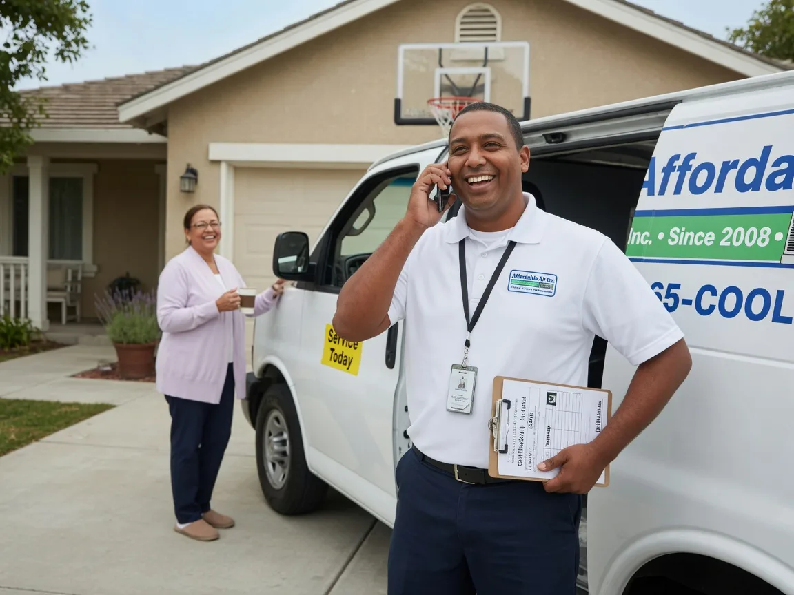 Central Ac Repair Danville, CA FAQs